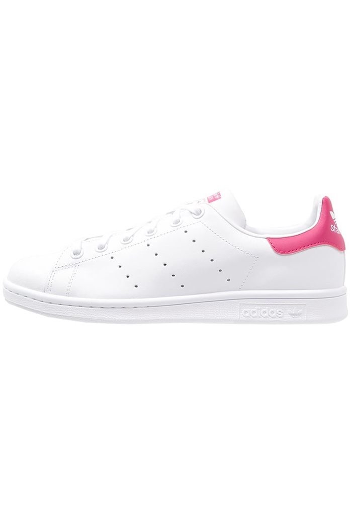 stan smith croco enfant jaune