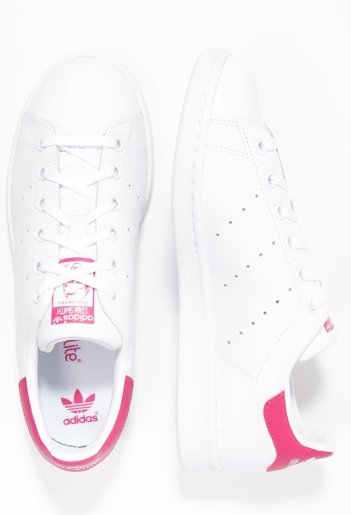 adidas stan smith croco Cyan enfant