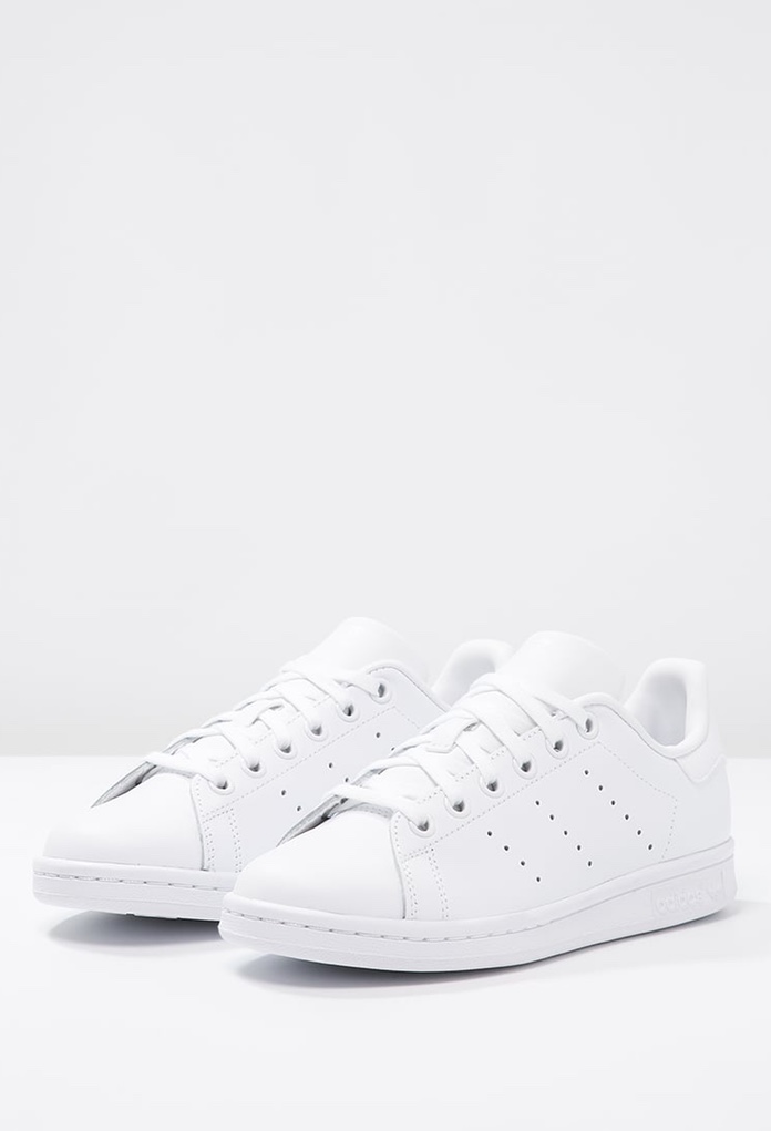 adidas blanche basket