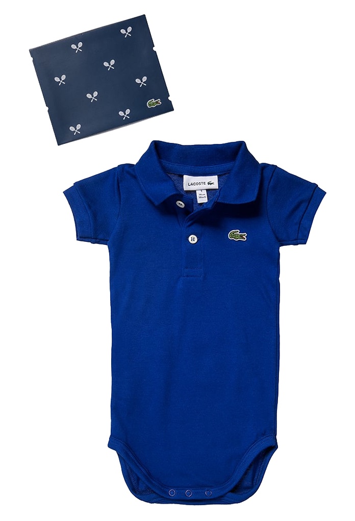 body da lacoste para bebe