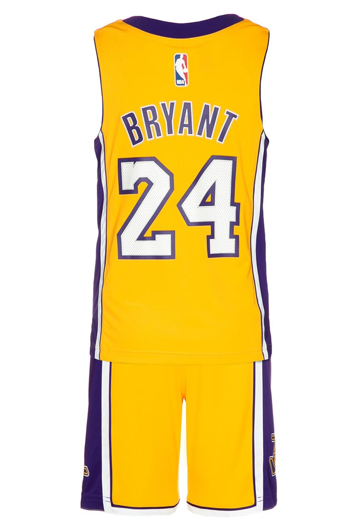 Mitchell & Ness LOS ANGELES LAKERS KOBE BRYANT #24 AUTHENTIC JERSEY – DTLR