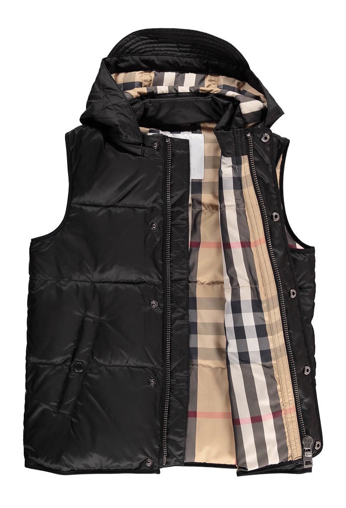 manteau sans manche burberry