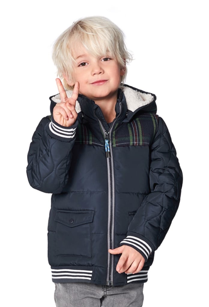 manteau hiver petit garcon