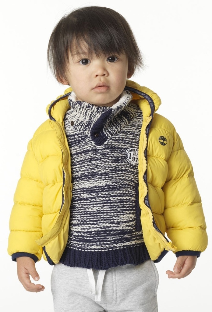 manteau bebe marque