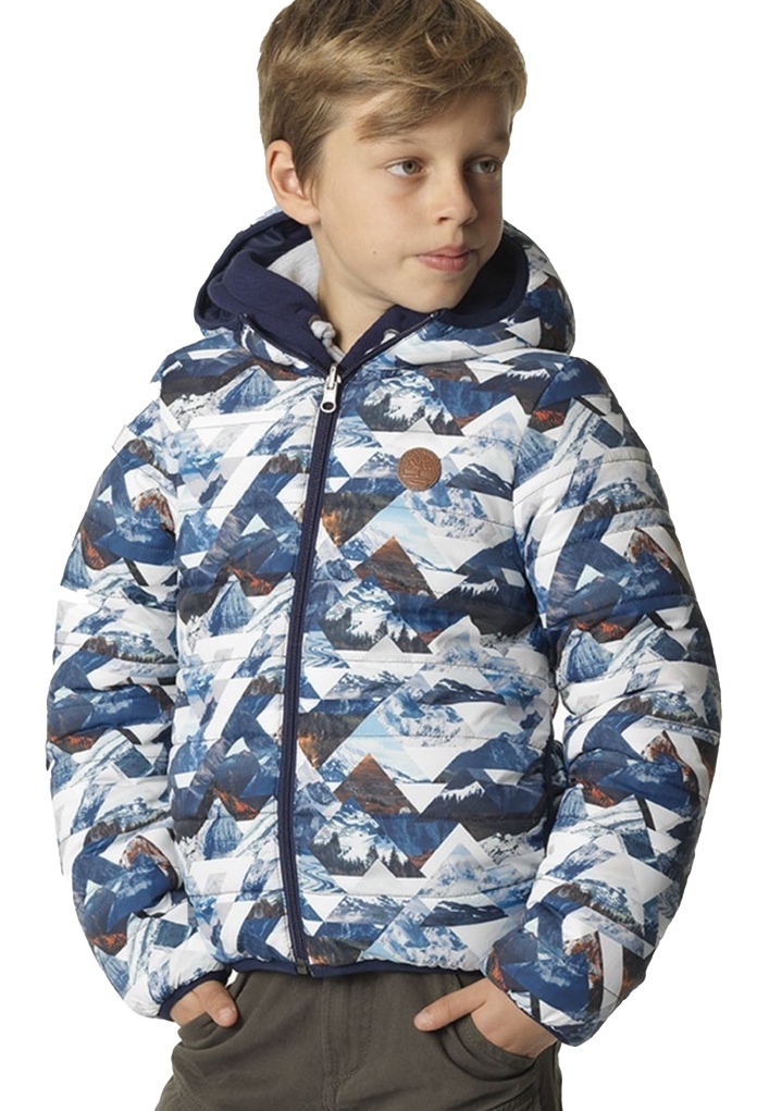 Sweat-shirt Capuche Enfant 300 - Inuit