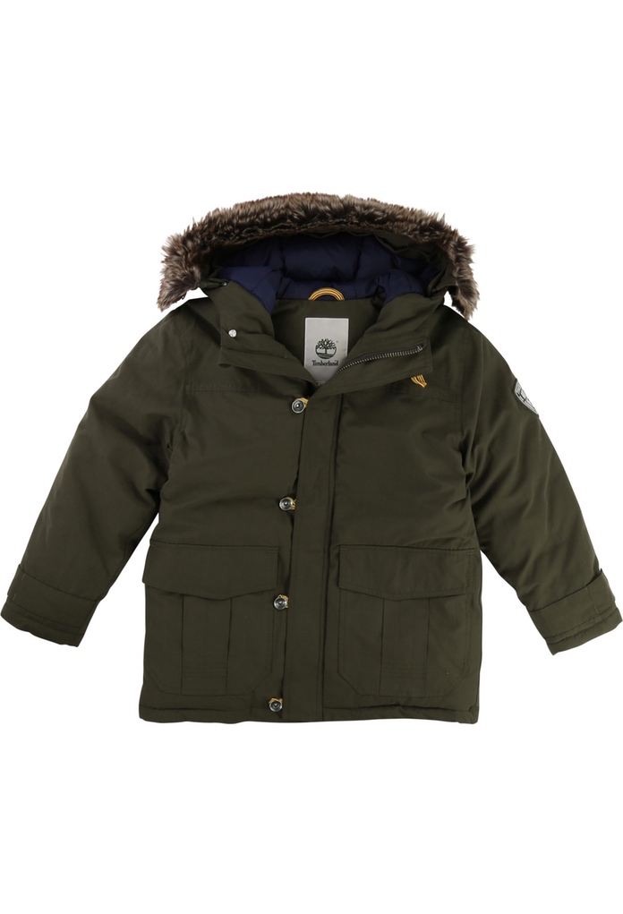 parka timberland bebe