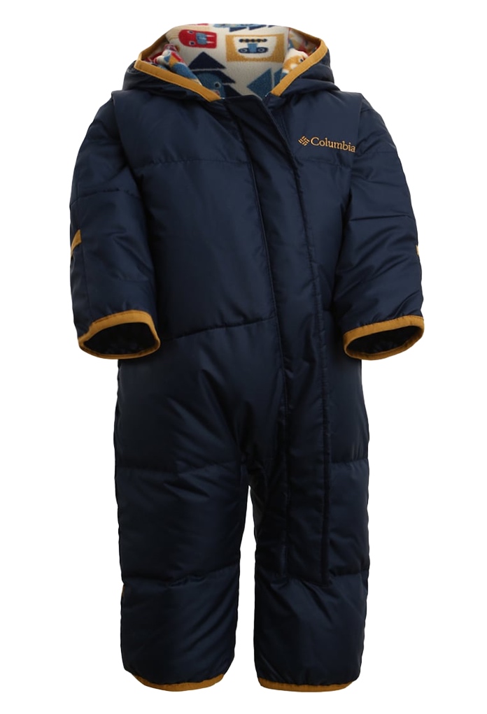 Combinaison de ski Snuggly Bunny navy