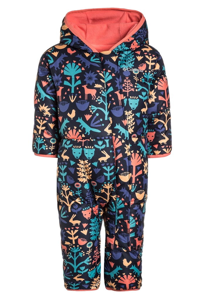 Combinaison de ski Snuggly Bunny Jungle