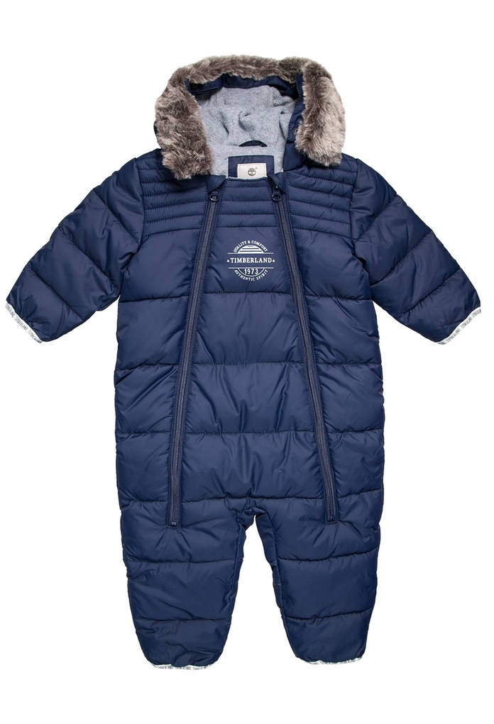 Combinaison de ski bleue Timberland