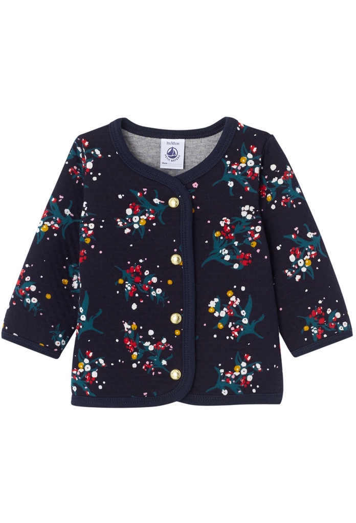 petit bateau gilet bebe