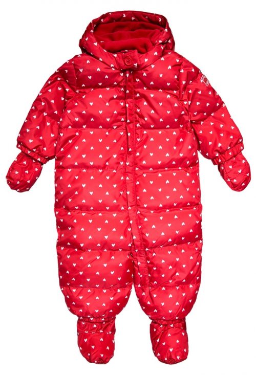 Combinaison de ski Snuggly Bunny Jungle - Kid Canaille